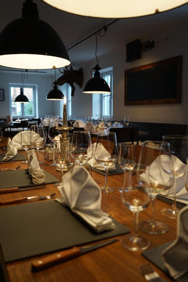 Mara Restaurant&Hotel Diessen am Ammersee Bagian luar foto