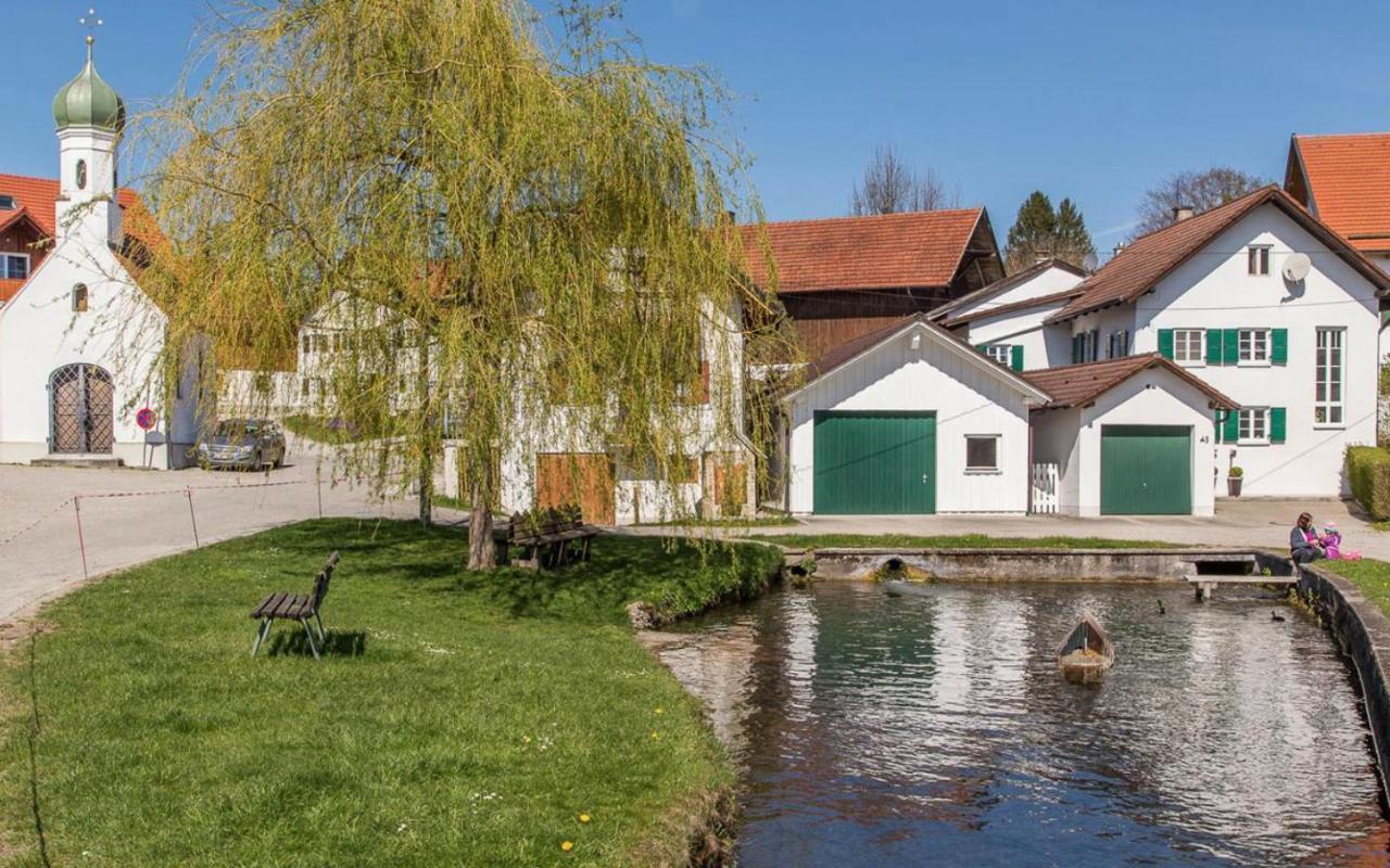 Mara Restaurant&Hotel Diessen am Ammersee Bagian luar foto