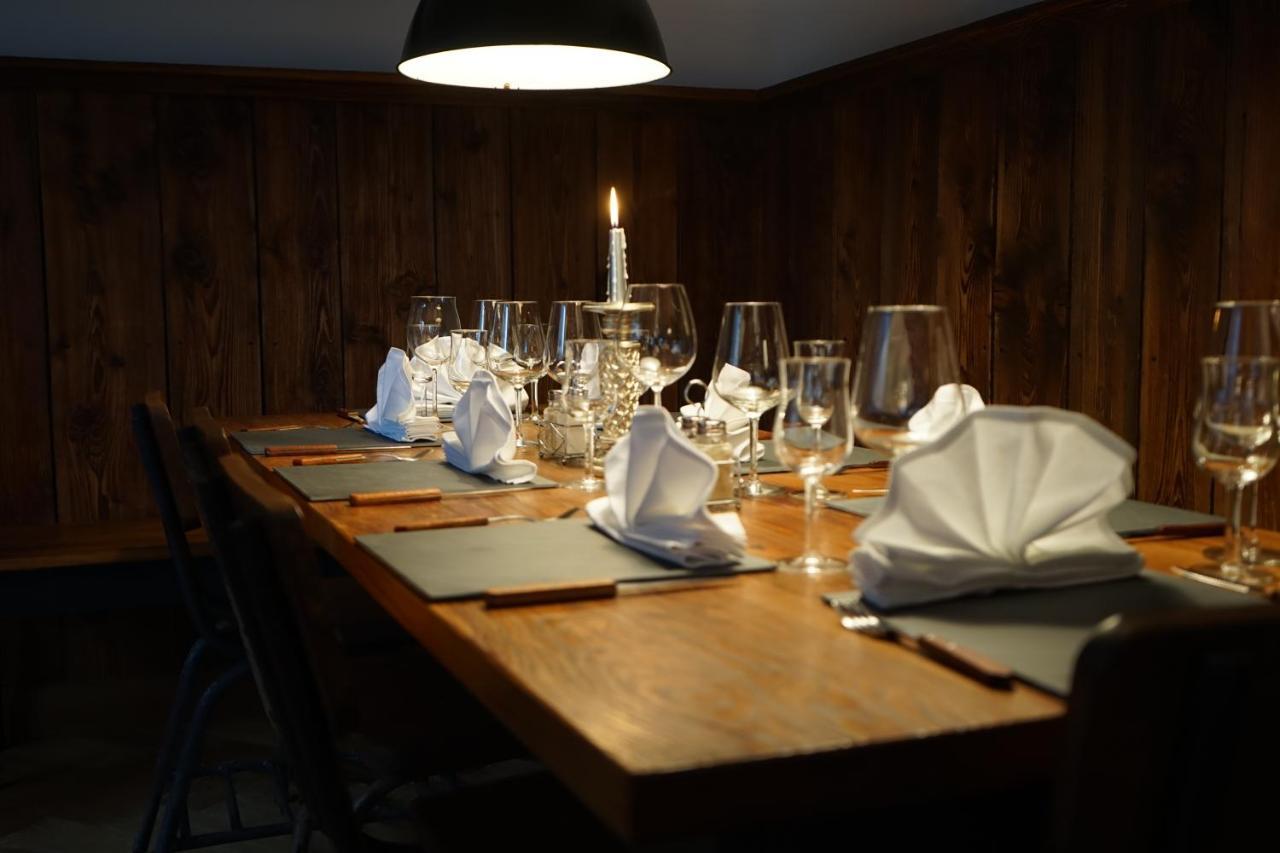 Mara Restaurant&Hotel Diessen am Ammersee Bagian luar foto