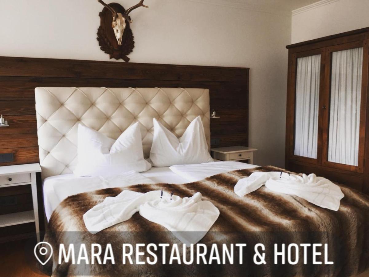 Mara Restaurant&Hotel Diessen am Ammersee Bagian luar foto