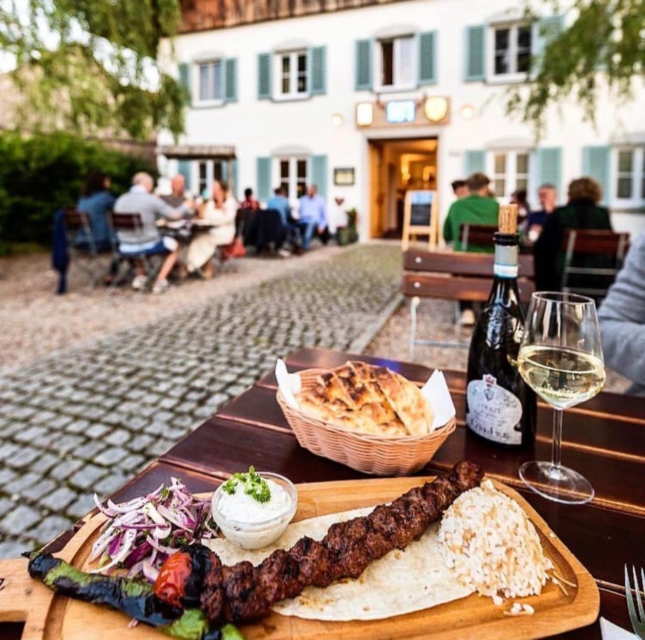 Mara Restaurant&Hotel Diessen am Ammersee Bagian luar foto